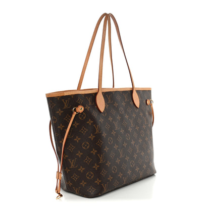 Louis Vuitton Monogram Neo Neverfull MM Cherry 1 of 13