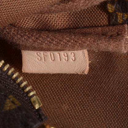 Louis Vuitton Monogram Mini Pochette Accessories 5 of 7