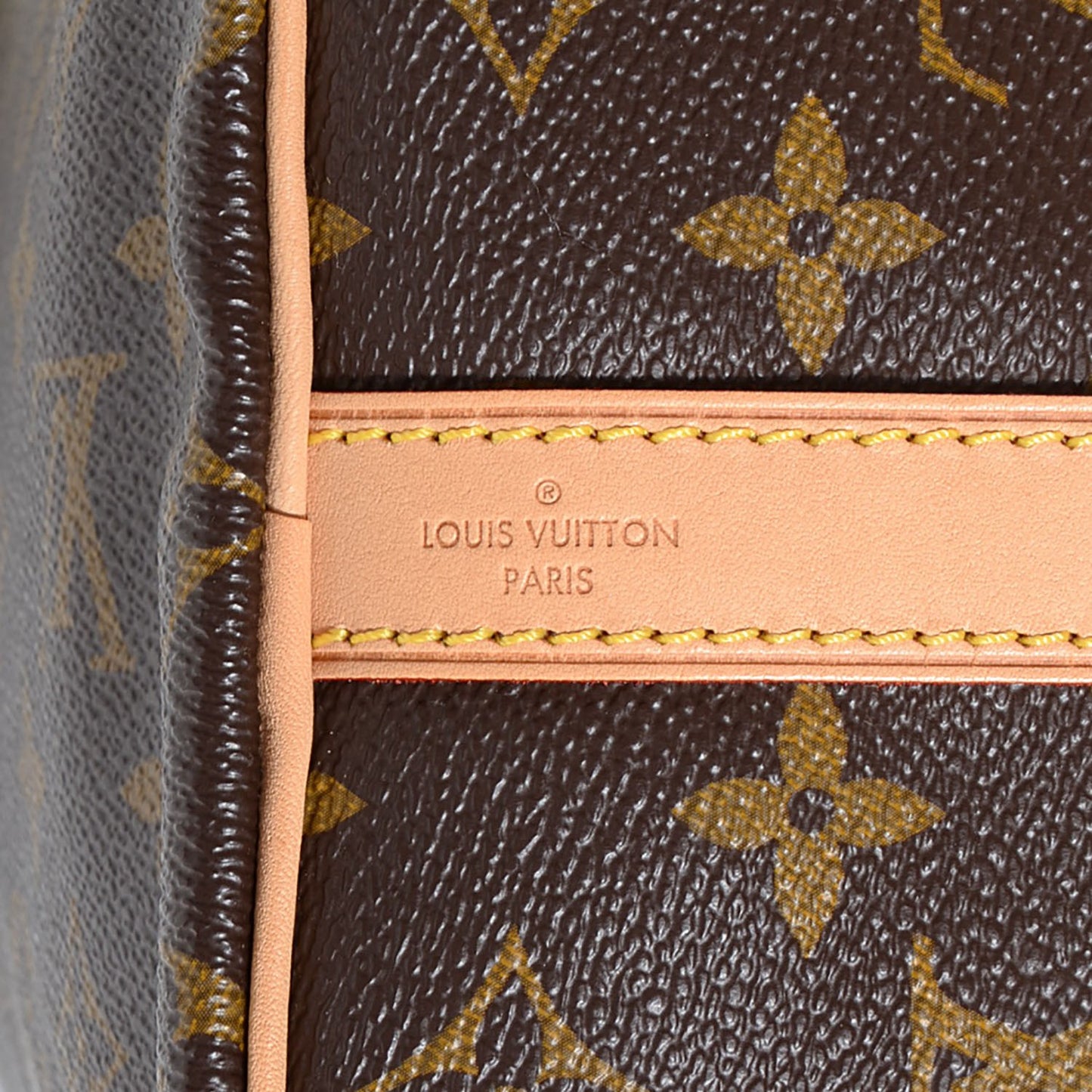 Monogram Speedy Bandouliere 25