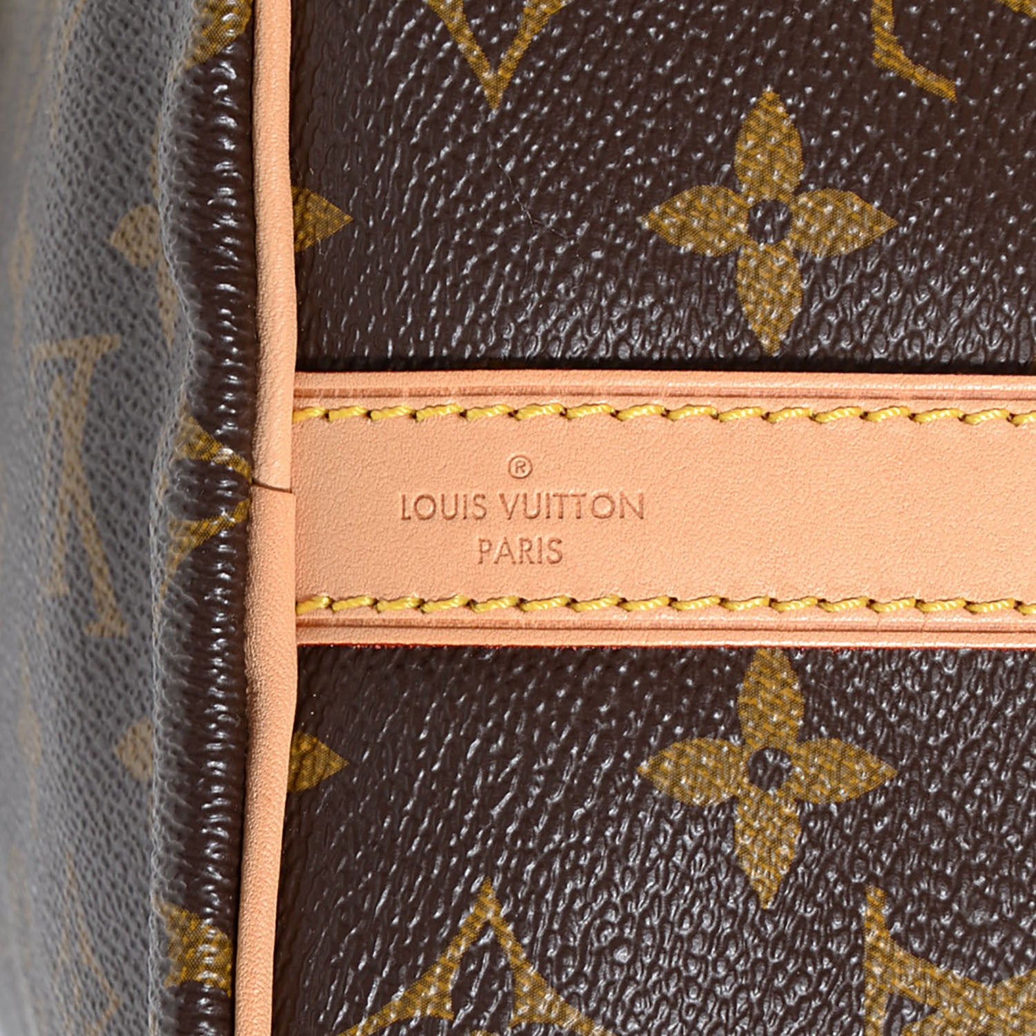 Louis Vuitton Monogram Speedy Bandouliere 25 6 of 8
