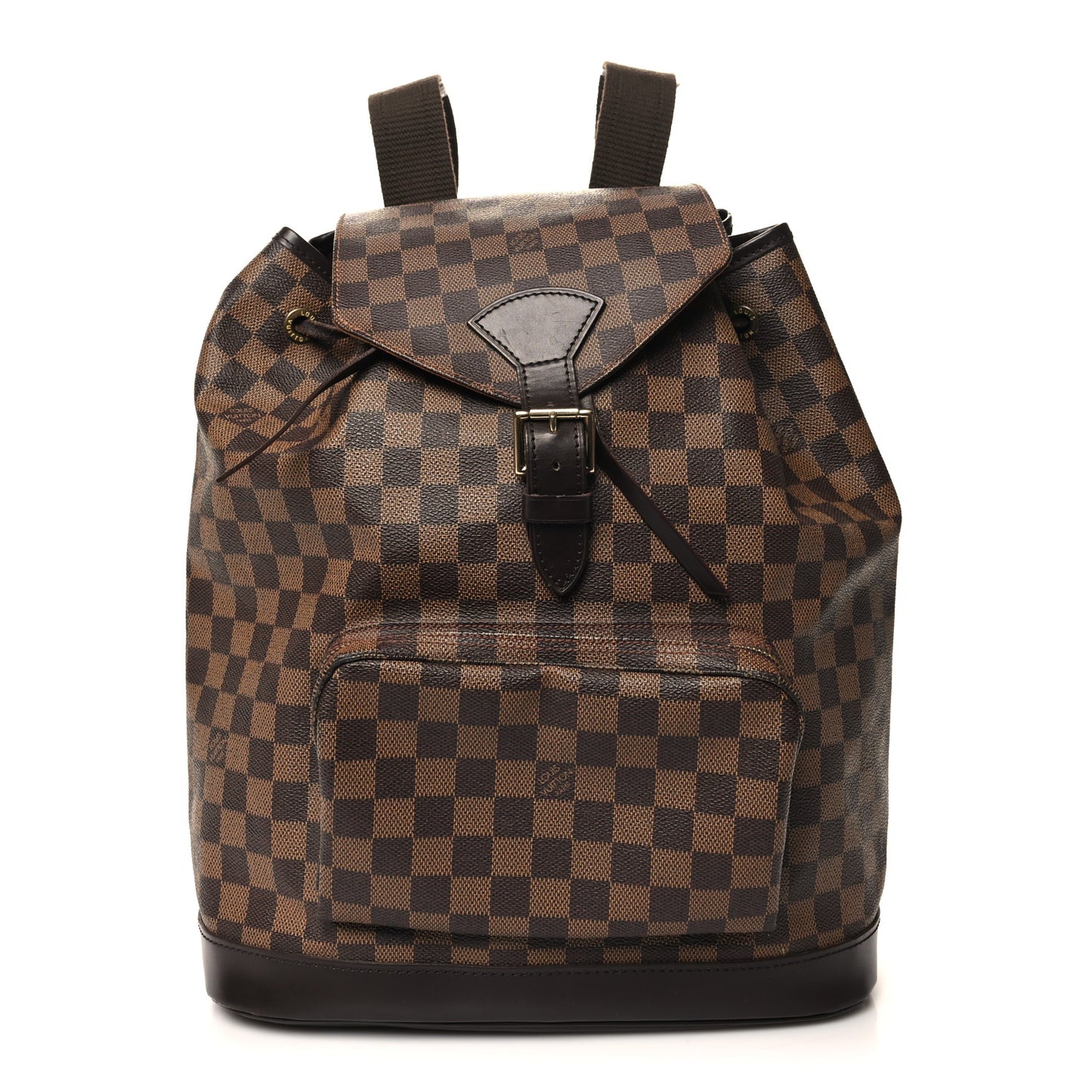 Damier Ebene Montsouris GM Backpack