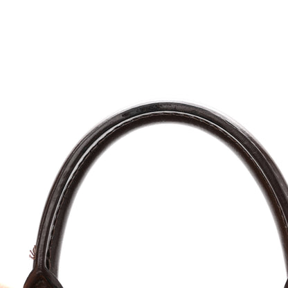 Louis Vuitton Damier Ebene Speedy 25 10 of 13