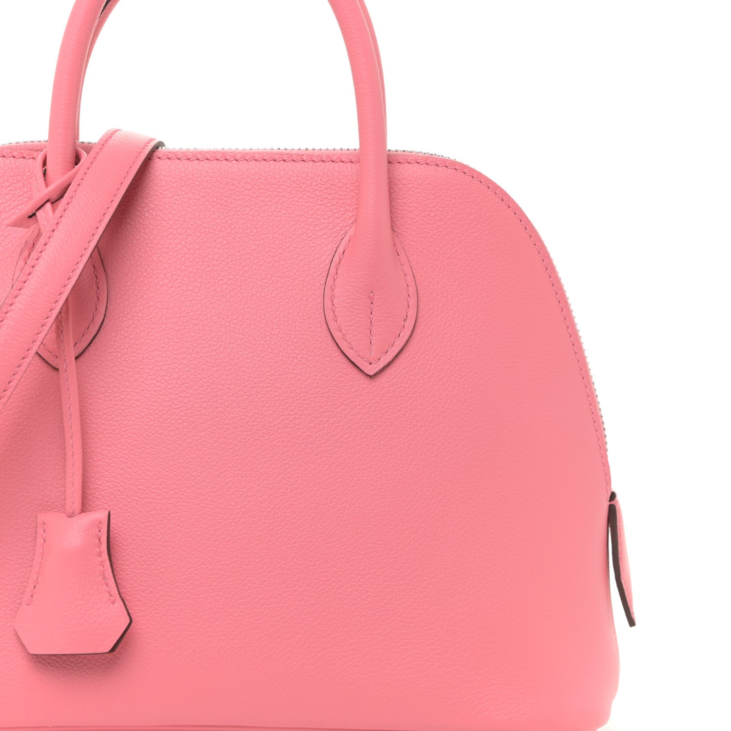 Hermes Evercolor Verso 1923 Bolide 25 Rose Ete Sienne 6 of 9