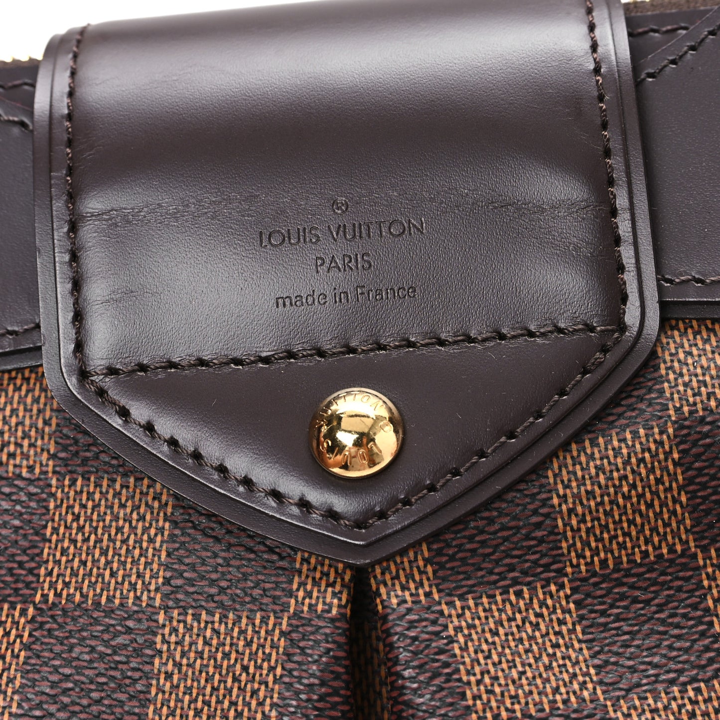 Damier Ebene Sistina PM