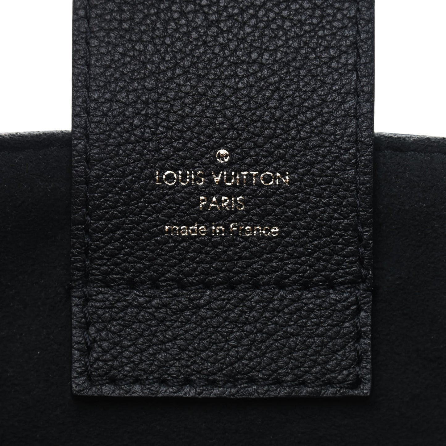 Damier Ebene LV Riverside Black