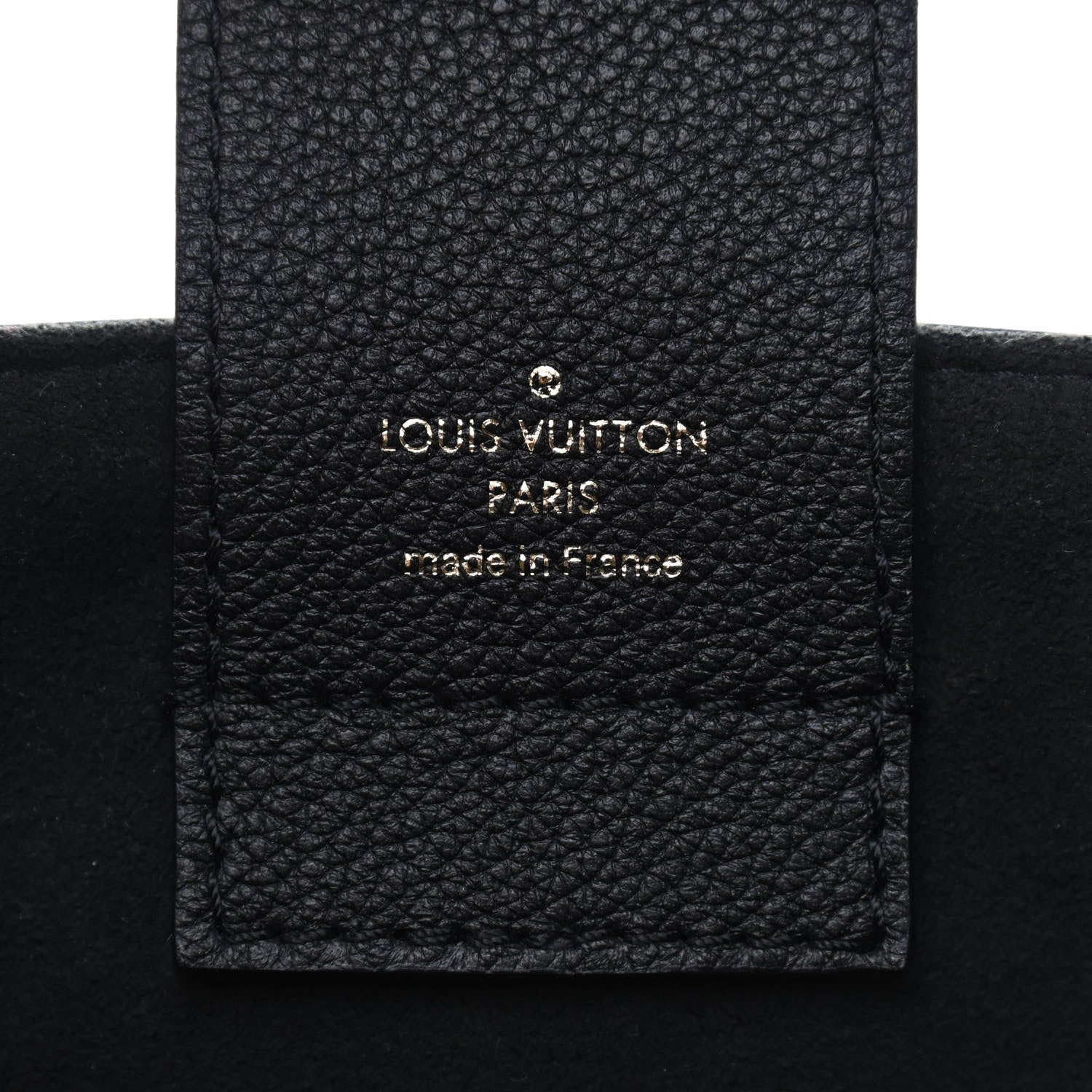 Louis Vuitton Damier Ebene LV Riverside Black 6 of 9