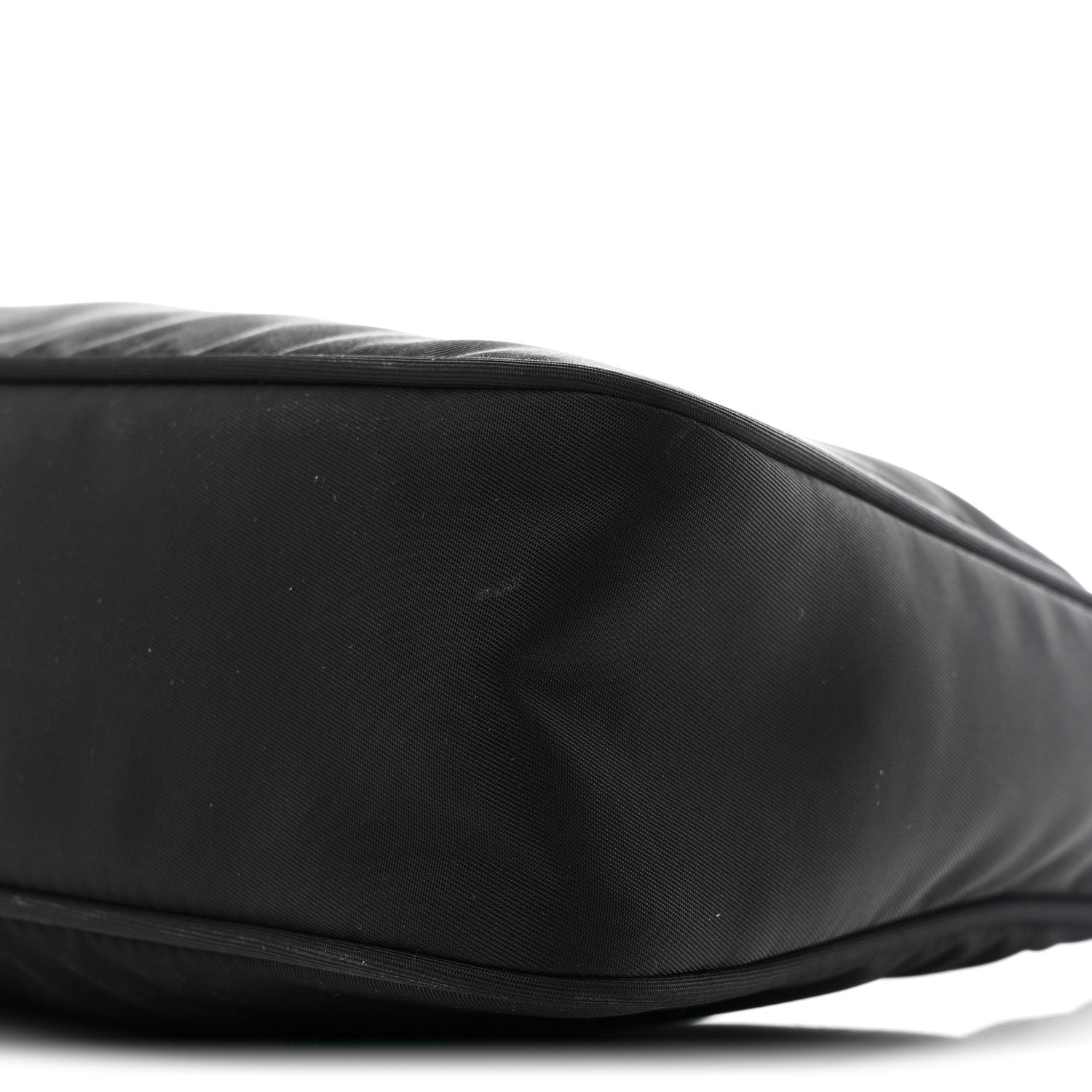Prada Tessuto Nylon Mini Re-Edition 2000 Bag Black 11 of 11