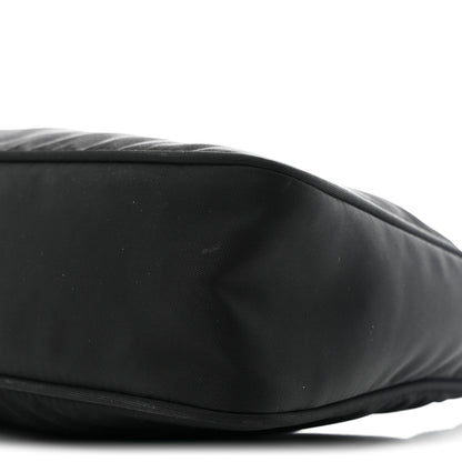 Prada Tessuto Nylon Mini Re-Edition 2000 Bag Black 11 of 11