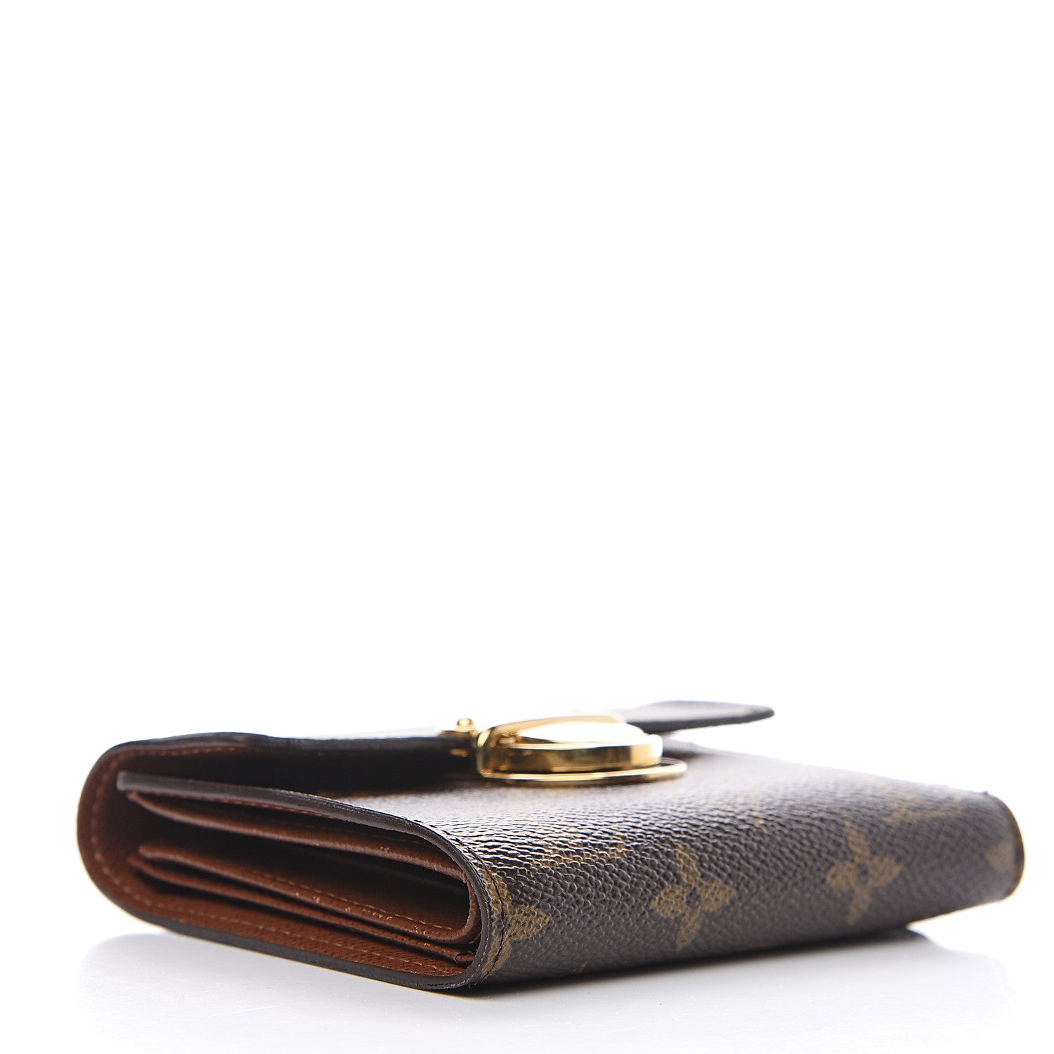 Louis Vuitton Monogram Koala Compact Wallet 3 of 10