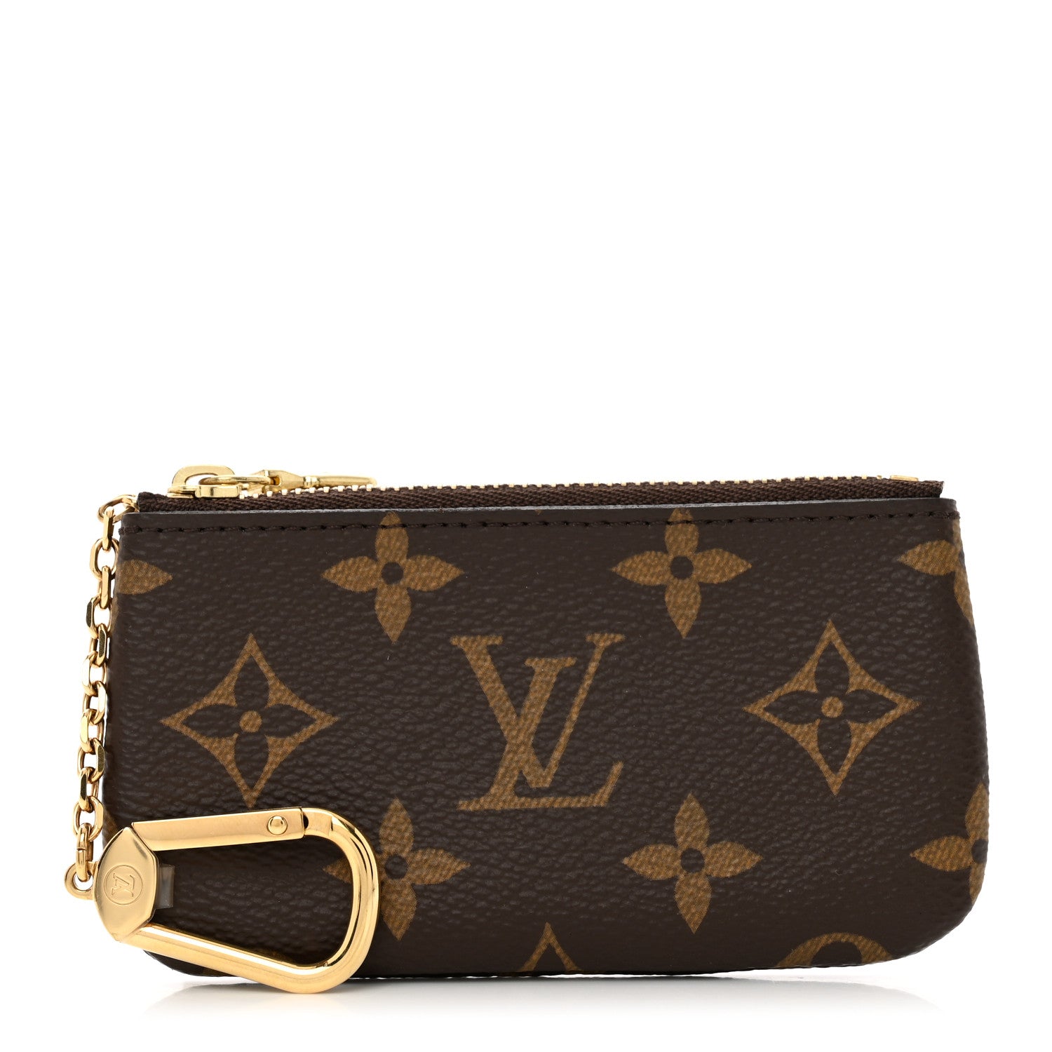 Louis Vuitton Monogram Key Pouch 1 of 7