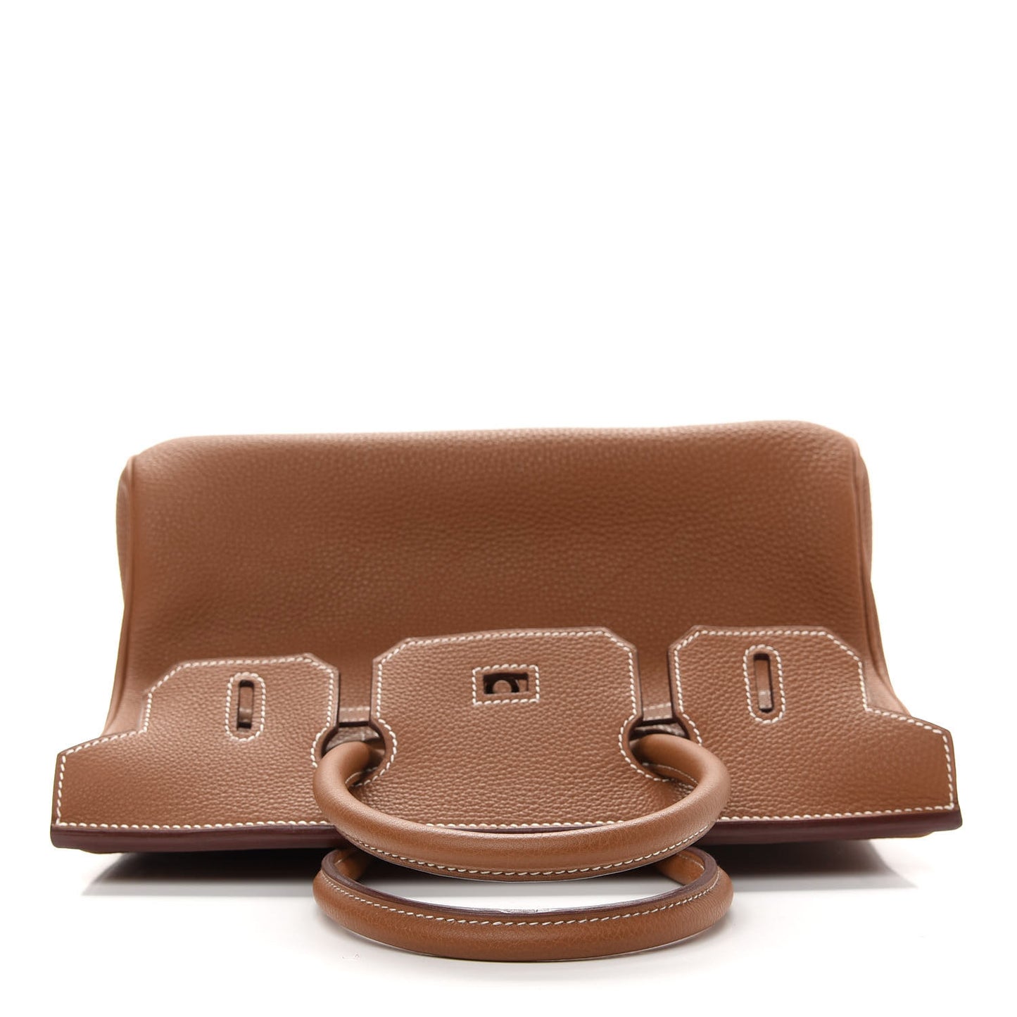 Togo Birkin 30 Gold