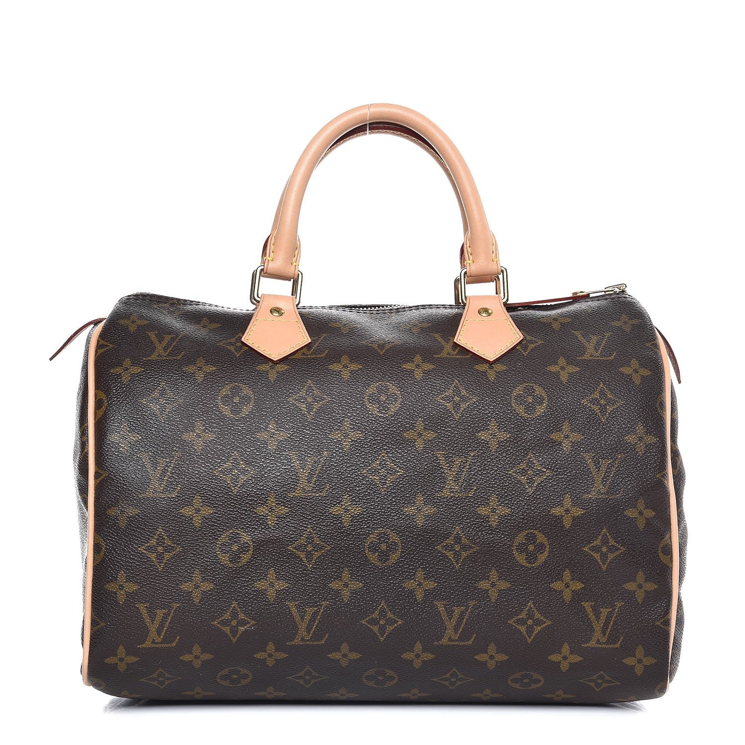 Louis Vuitton Monogram Speedy 30 1 of 10