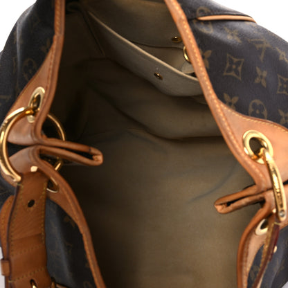 Louis Vuitton Monogram Galliera GM 8 of 10