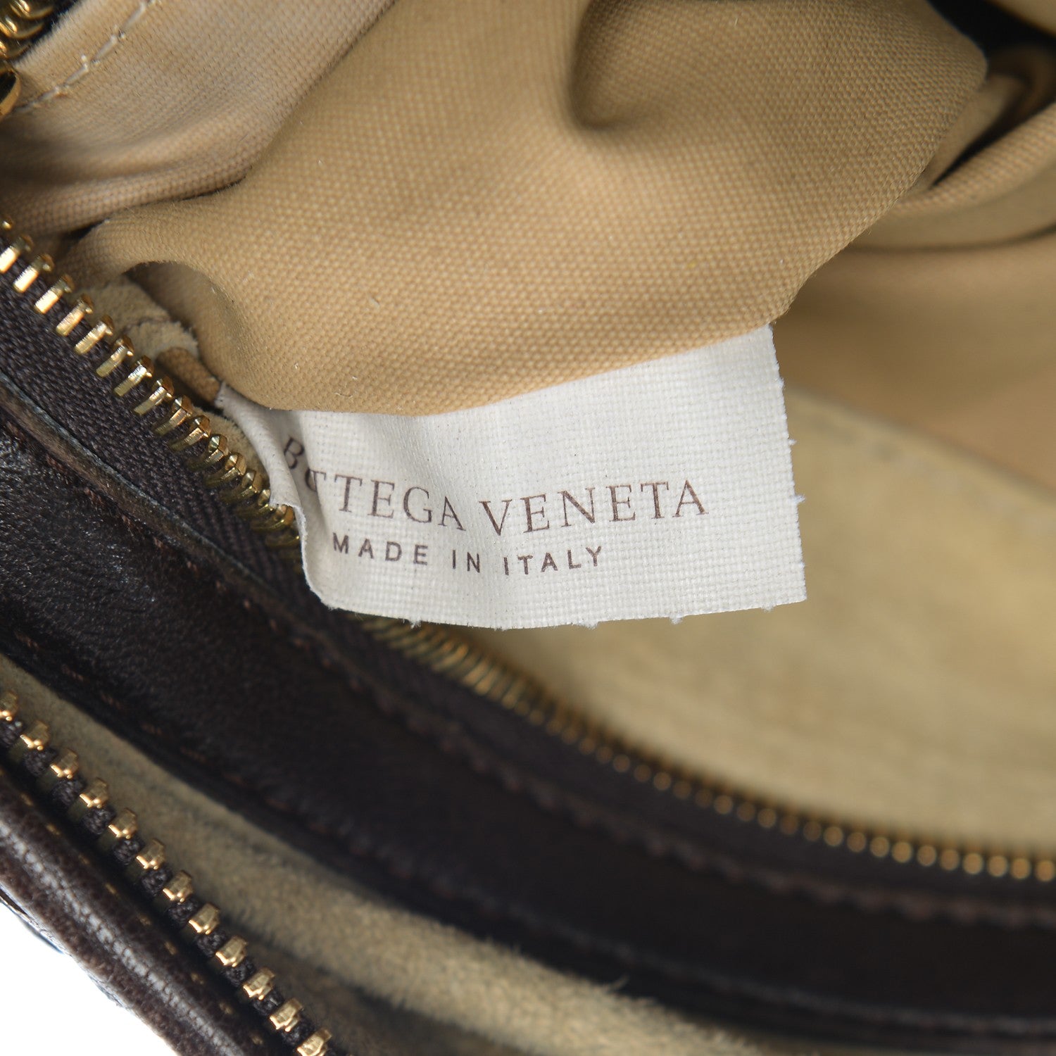 Bottega Veneta Nappa Intrecciato Large Veneta Hobo Ebano 7 of 10