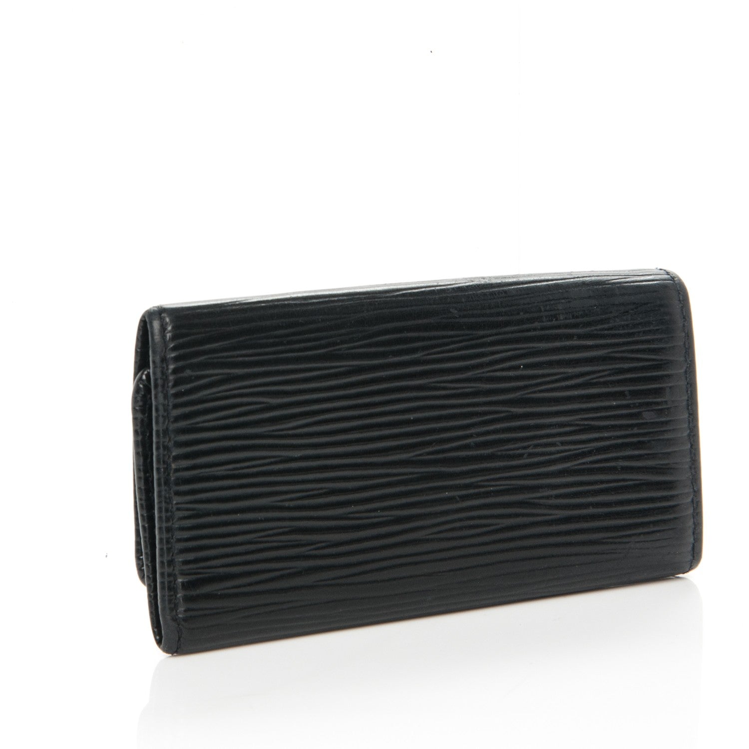 Louis Vuitton Epi Multicles 4 Key Holder Black 3 of 8