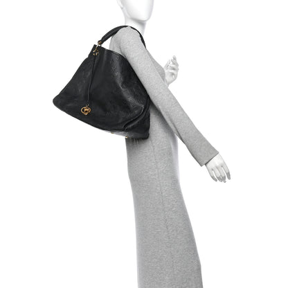 Louis Vuitton Empreinte Artsy MM Black 3 of 19