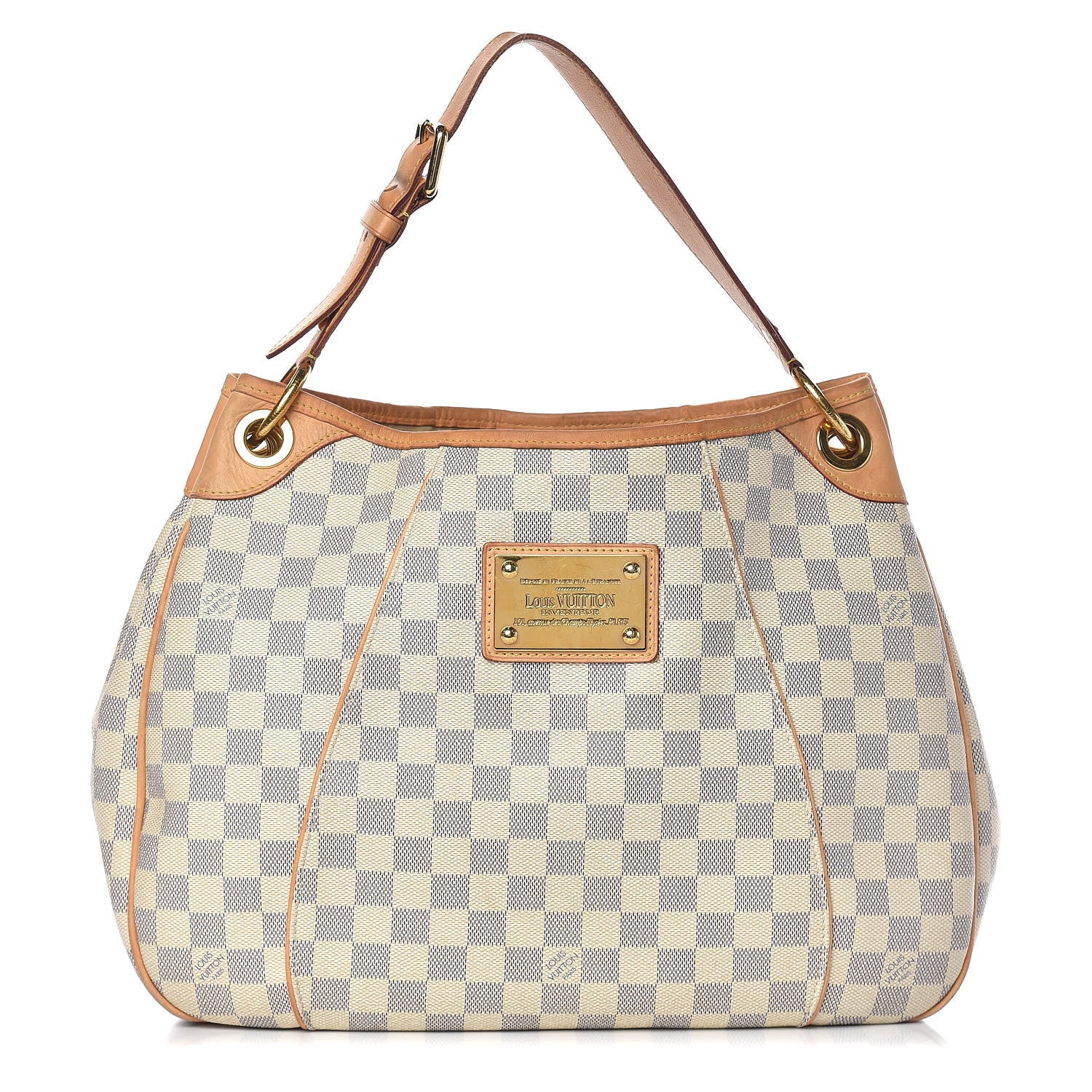 Louis Vuitton Damier Azur Galliera PM 1 of 19