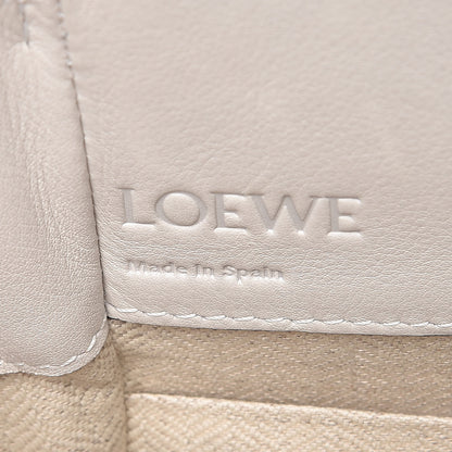 Loewe Calfskin Mini Hammock Shoulder Bag Soft White 6 of 9