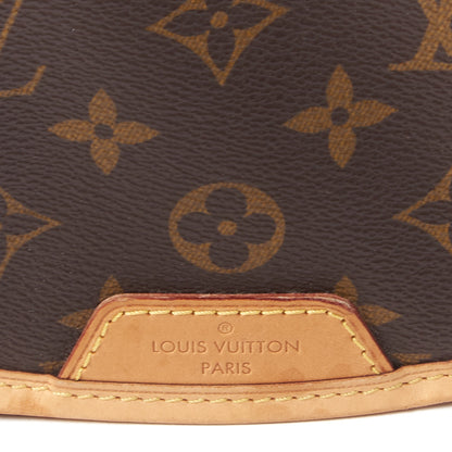 Louis Vuitton Monogram Menilmontant MM 8 of 9