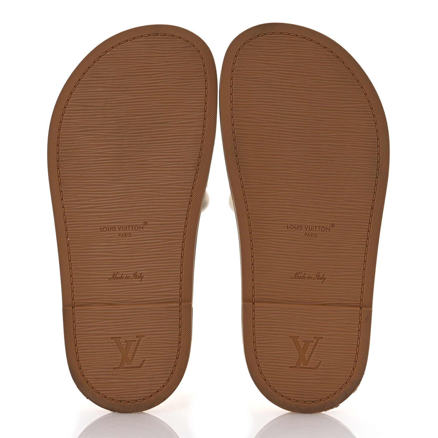Louis Vuitton LV Bliss Womens Comfort Mules 36 Ecru 7 of 13