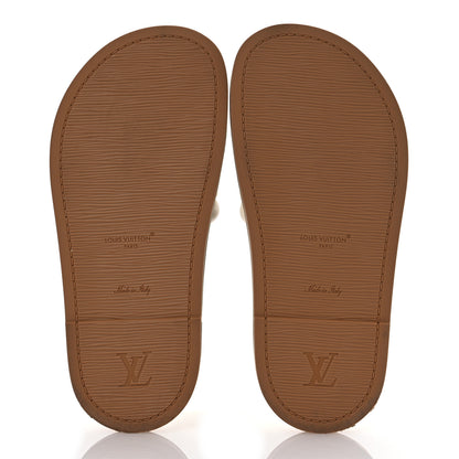 Louis Vuitton LV Bliss Womens Comfort Mules 36 Ecru 7 of 13