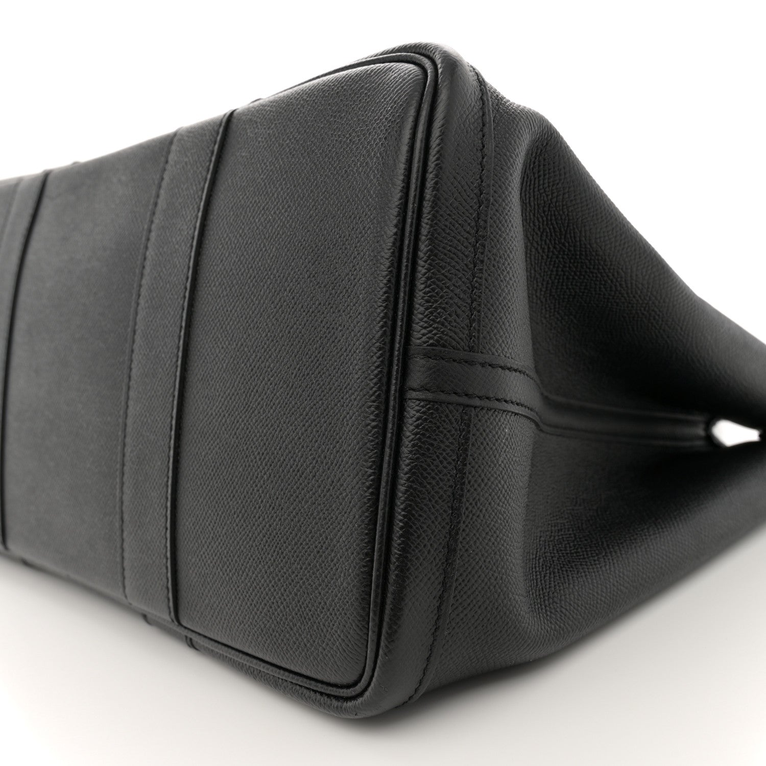 Hermes Epsom Garden Party 36 MM Black 10 of 12