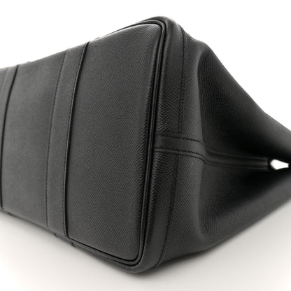 Hermes Epsom Garden Party 36 MM Black 10 of 12