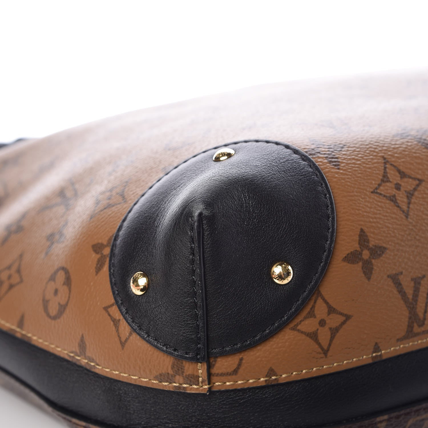 Louis Vuitton Reverse Monogram Triangle Softy 10 of 13