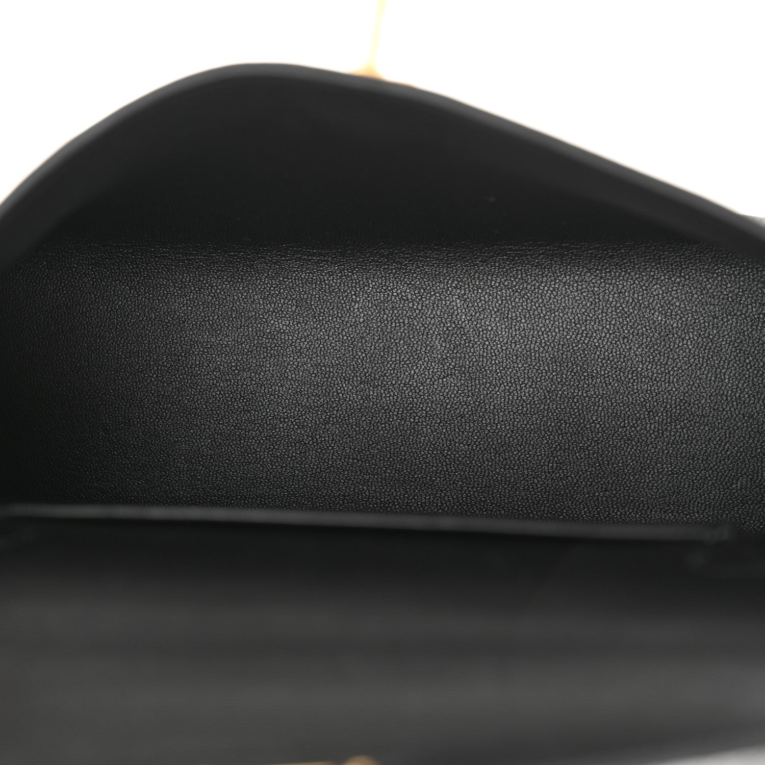 Hermes Epsom Mini Kelly Sellier 20 Black 5 of 13
