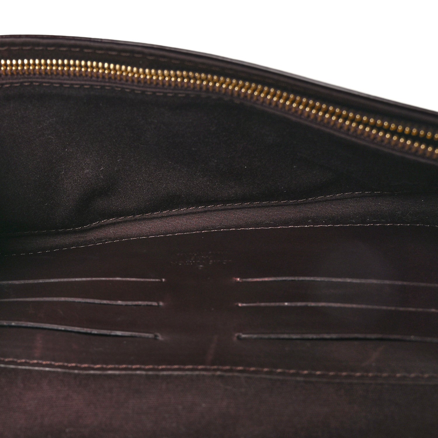 Louis Vuitton Vernis Sunset Boulevard Amarante 5 of 9