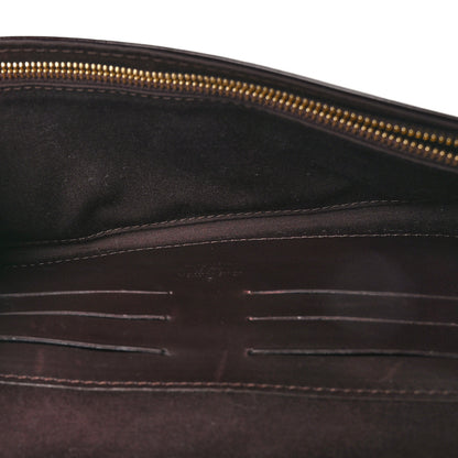 Louis Vuitton Vernis Sunset Boulevard Amarante 5 of 9