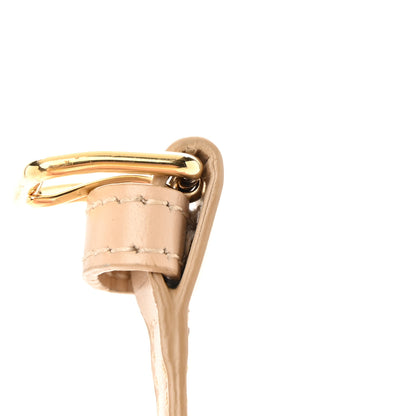 Celine Shiny Calfskin Teen Triomphe Nude 21 of 23