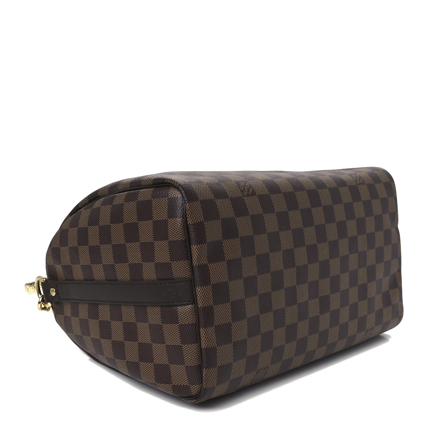 Louis Vuitton Damier Ebene Speedy Bandouliere 30 3 of 9