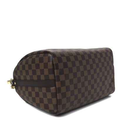 Louis Vuitton Damier Ebene Speedy Bandouliere 30 3 of 9