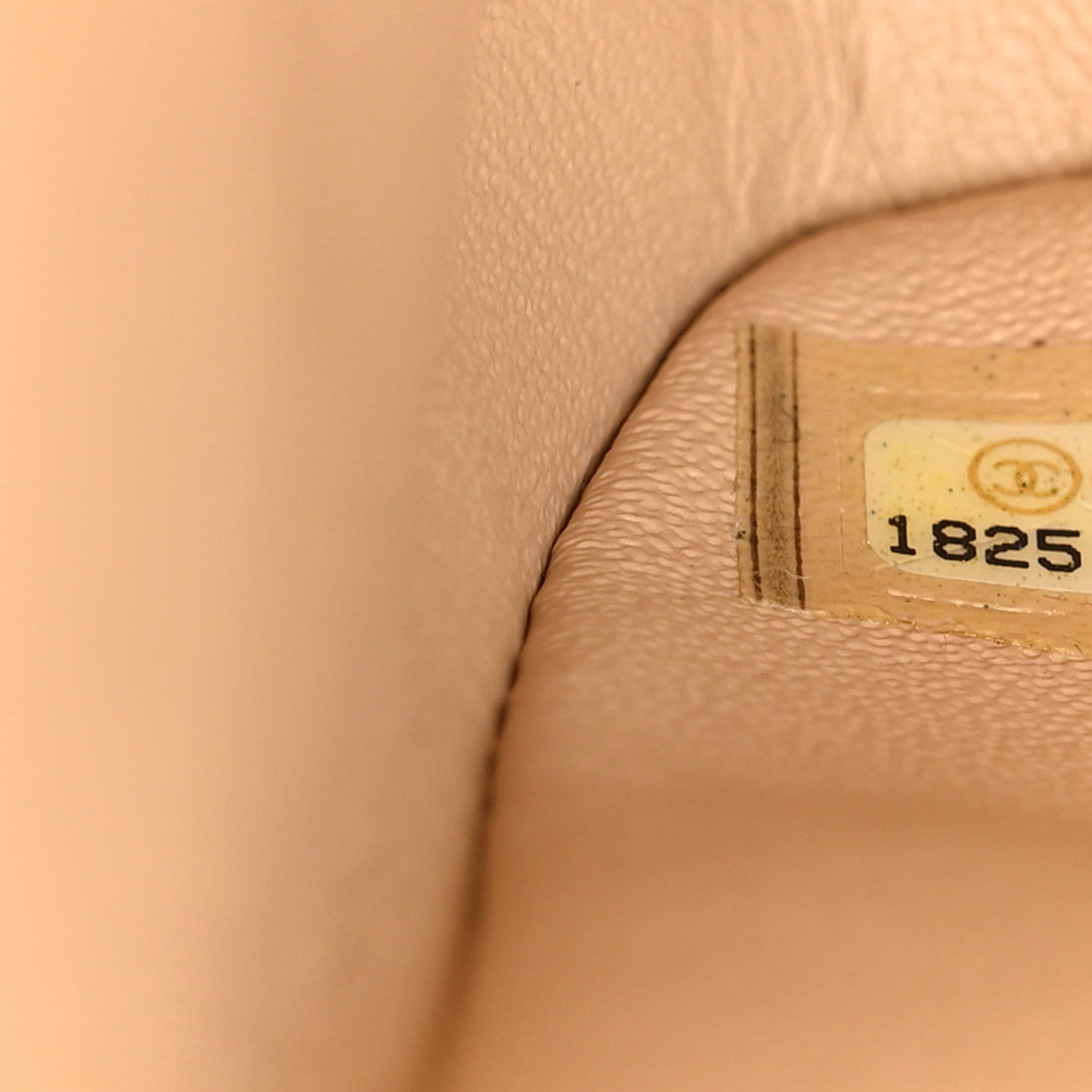Chanel Caviar Quilted Jumbo Double Flap Beige 7 of 12
