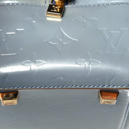 Louis Vuitton Vernis Tompkins Square Lavender 25 of 32