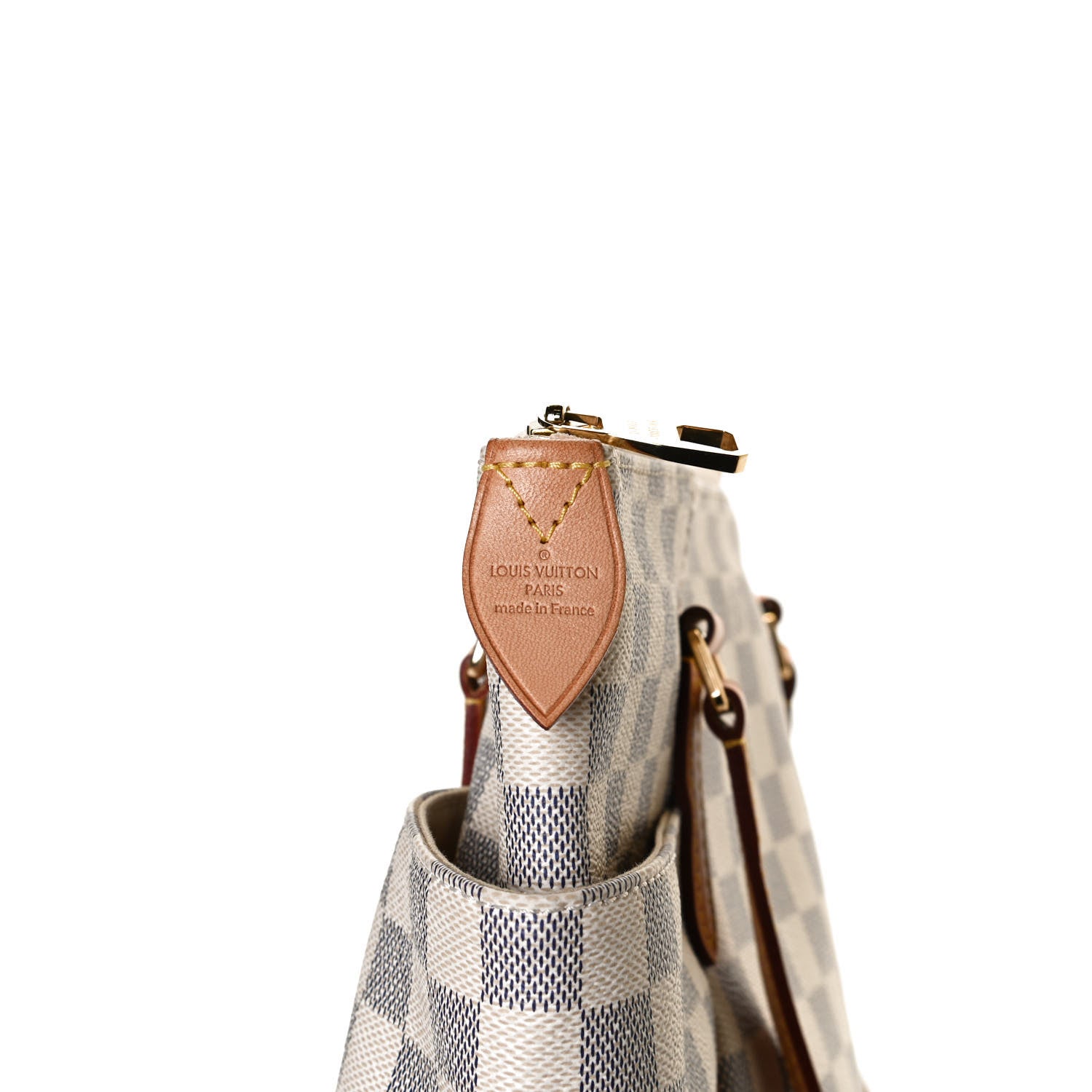 Louis Vuitton Damier Azur Totally PM 6 of 9