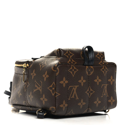Louis Vuitton Monogram Palm Springs Backpack Mini 4 of 9