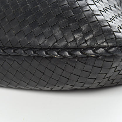 Bottega Veneta Nappa Intrecciato Medium Veneta Hobo Black 20 of 24