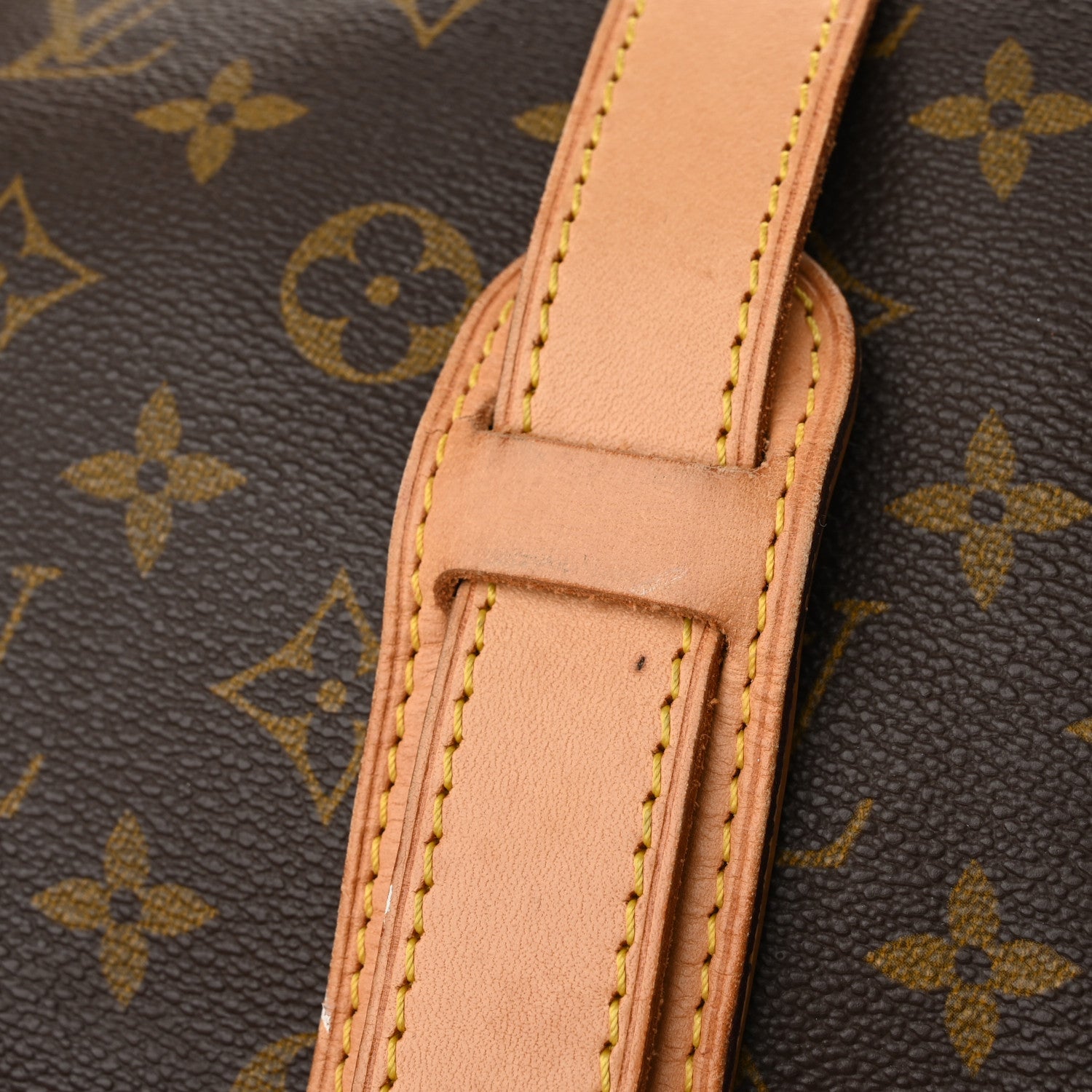 Louis Vuitton Monogram Keepall Bandouliere 60 16 of 18