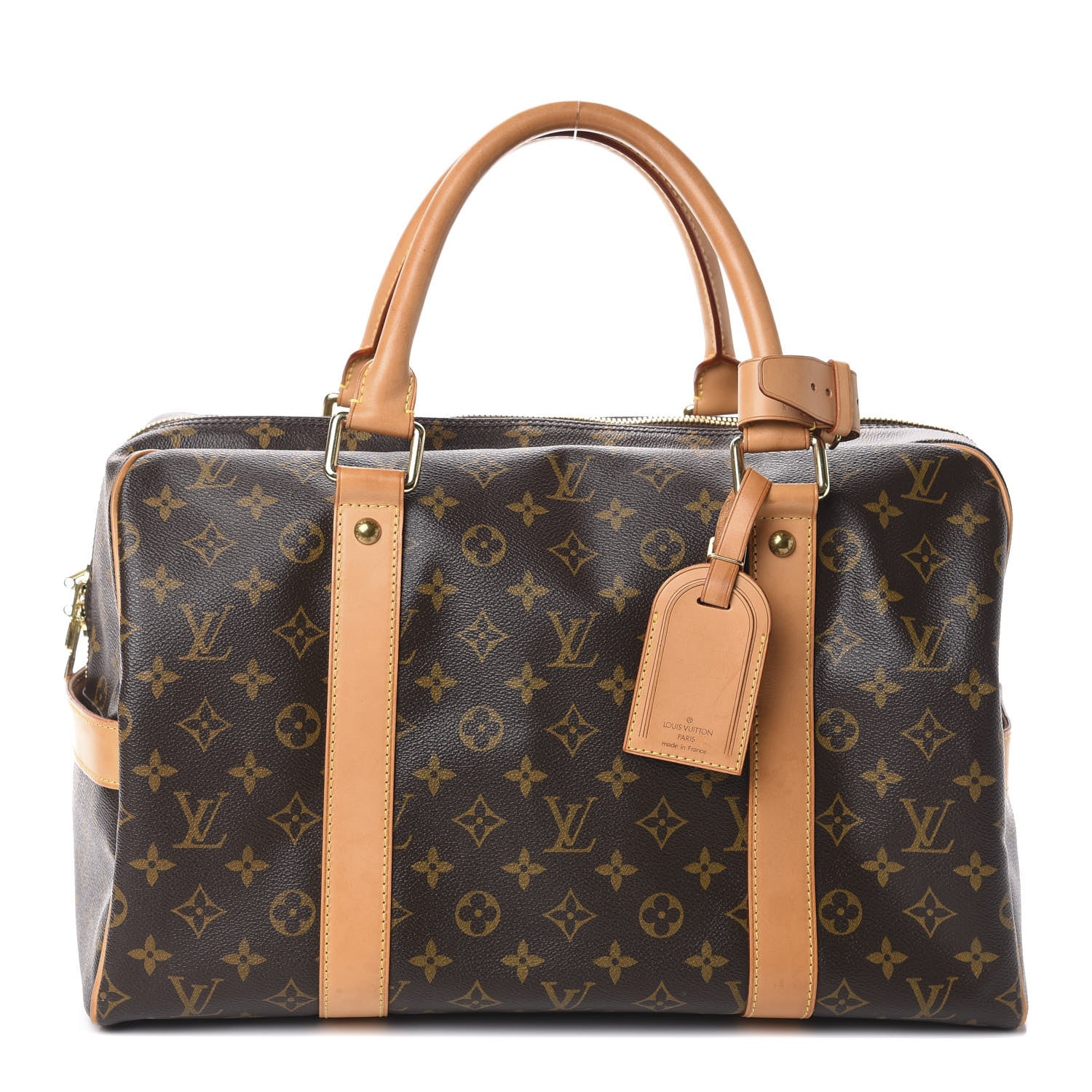 Louis Vuitton Monogram Carryall 1 of 9