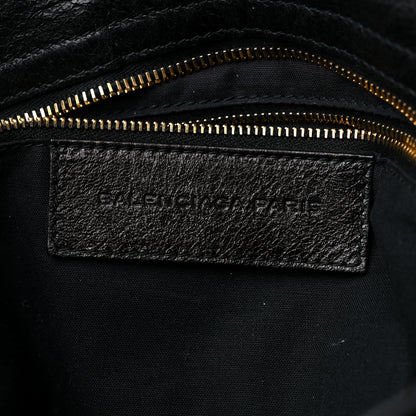 Balenciaga Agneau Giant 12 Gold Hardware City Black 6 of 17