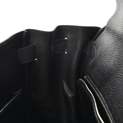 Hermes Togo Kelly Retourne 40 Black 15 of 41