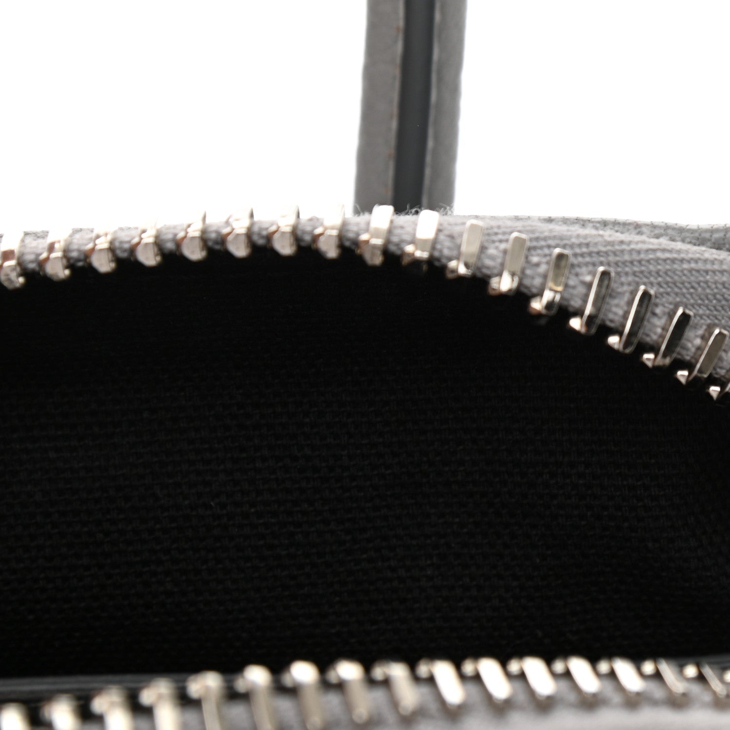 Givenchy Sugar Goatskin Mini Antigona Pearl Grey 5 of 12