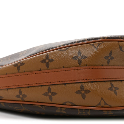 Louis Vuitton Reverse Monogram Loop Hobo 8 of 9