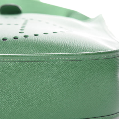 Hermes Courchevel Evelyne GM Vert Bengale 11 of 12