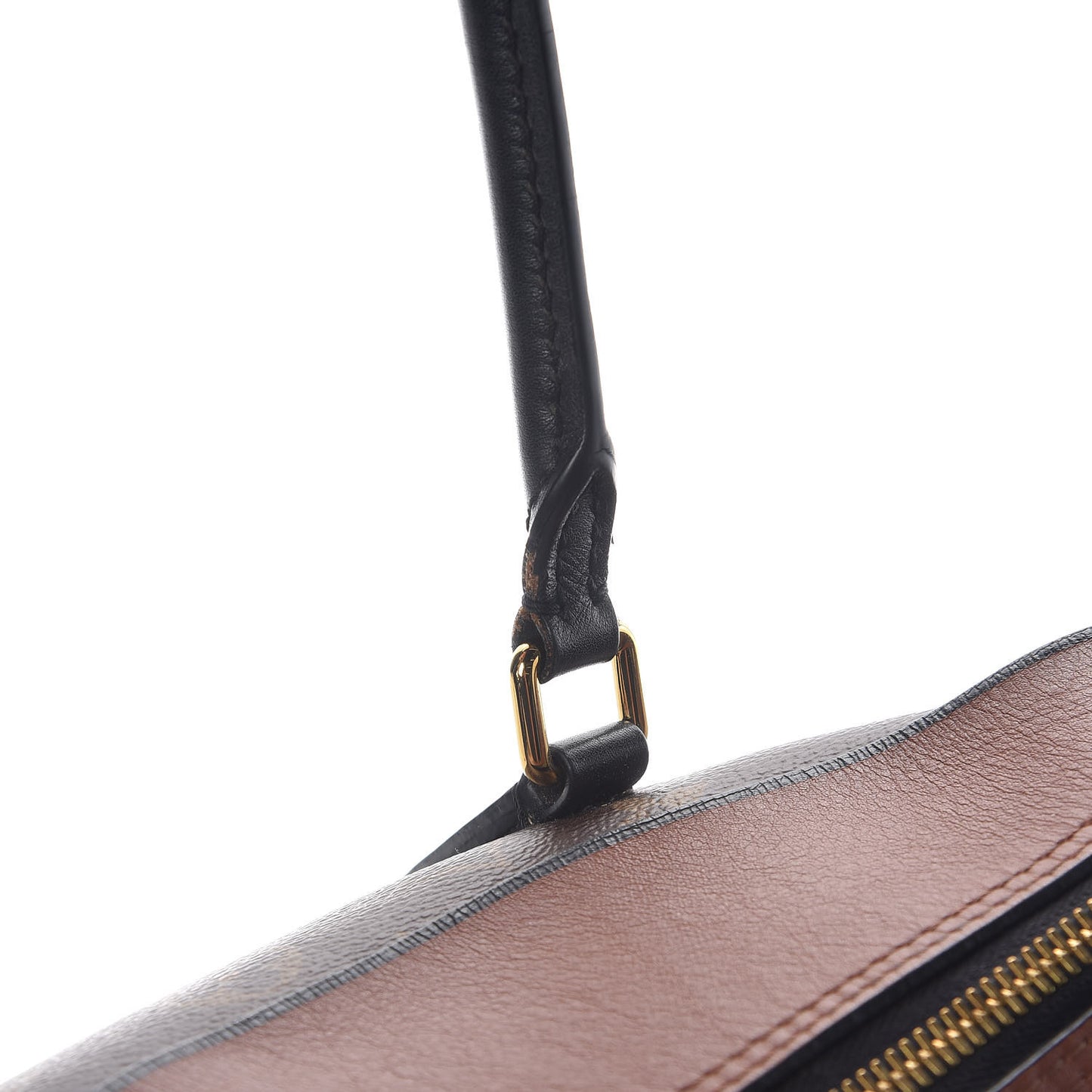 Monogram Tuileries Caramel Rouge