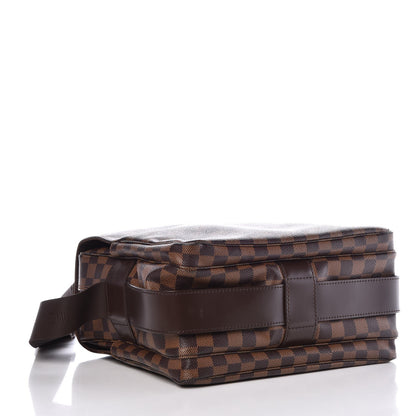 Louis Vuitton Damier Ebene Naviglio 4 of 11