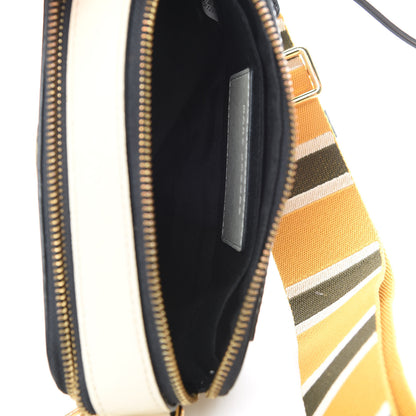 Marc Jacobs Saffino Small Snapshot Camera Bag Dust Multi 5 of 13