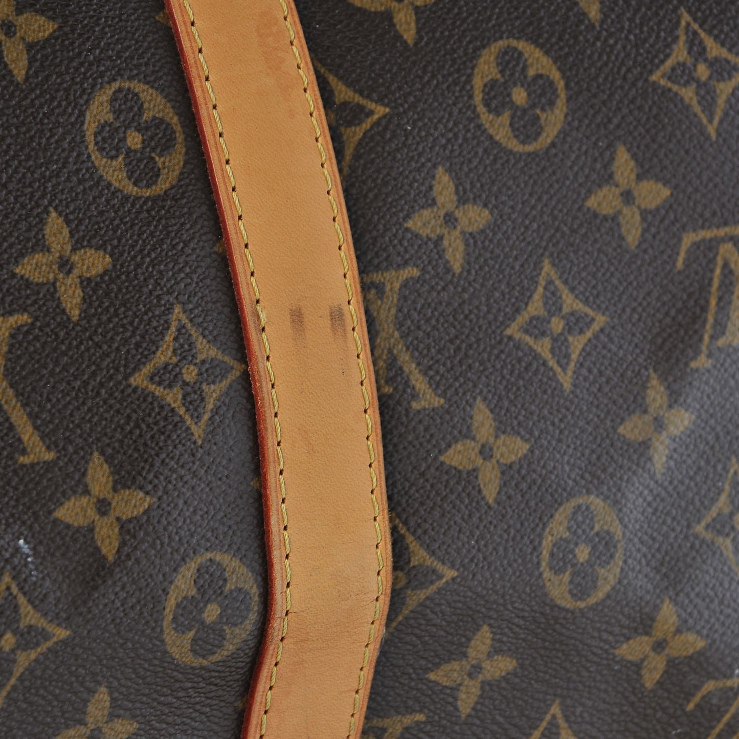 Monogram Keepall Bandouliere 55
